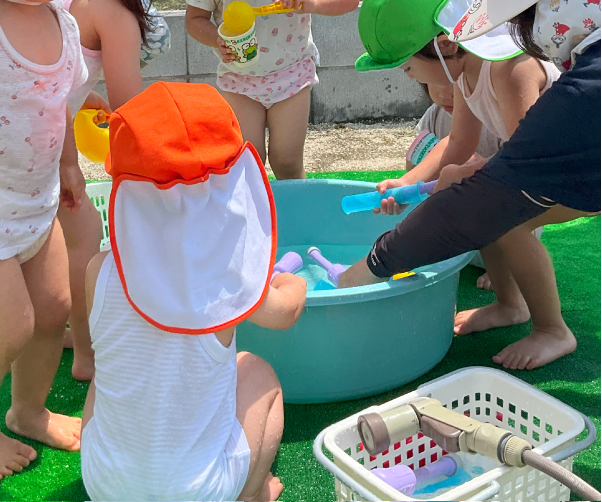 奈良保育園イメージ