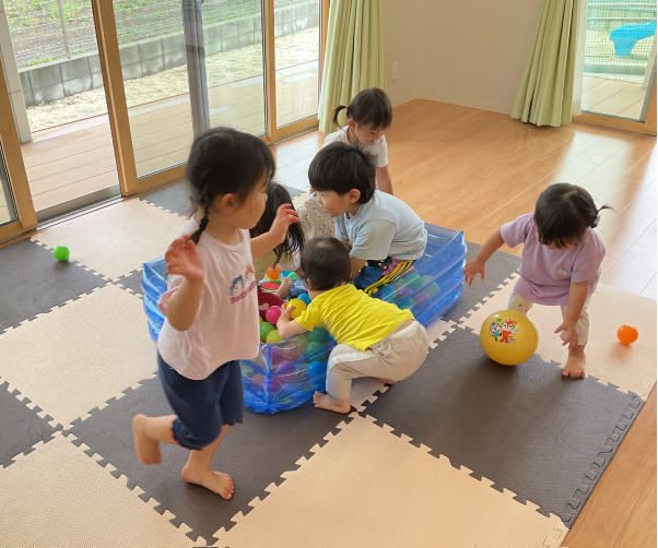 奈良保育園イメージ