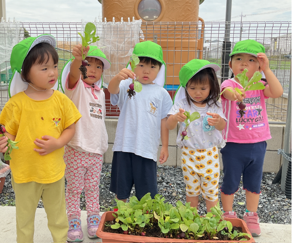 奈良保育園イメージ