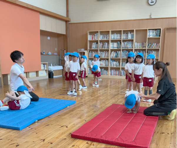 奈良保育園イメージ