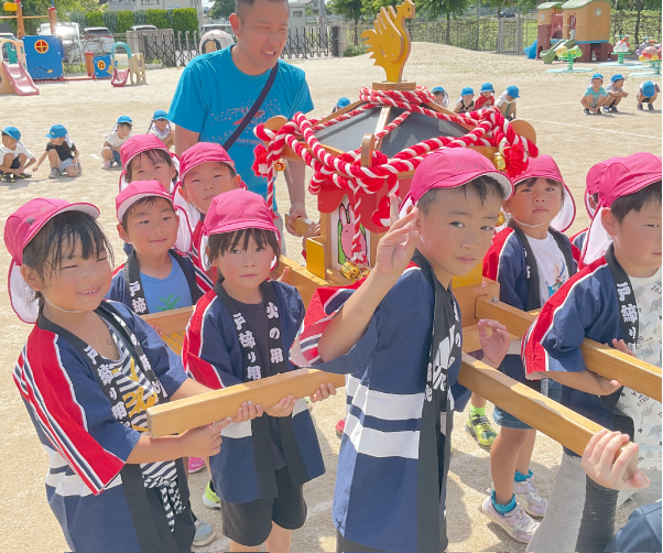 奈良保育園イメージ