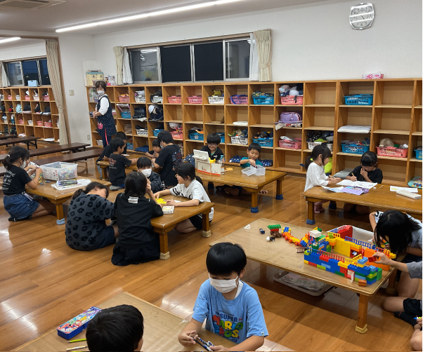 奈良児童園イメージ